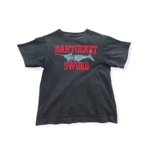 Gymboree‎ Nantucket Sword T-shirt size 6